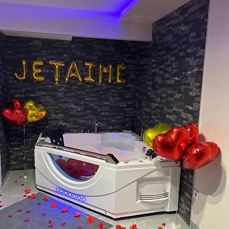 Apartament T3 5 Etoile Jacuzzi Tuluza Zewnętrze zdjęcie