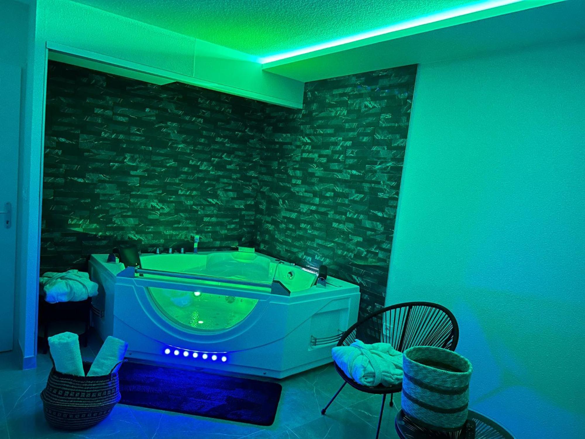 Apartament T3 5 Etoile Jacuzzi Tuluza Zewnętrze zdjęcie