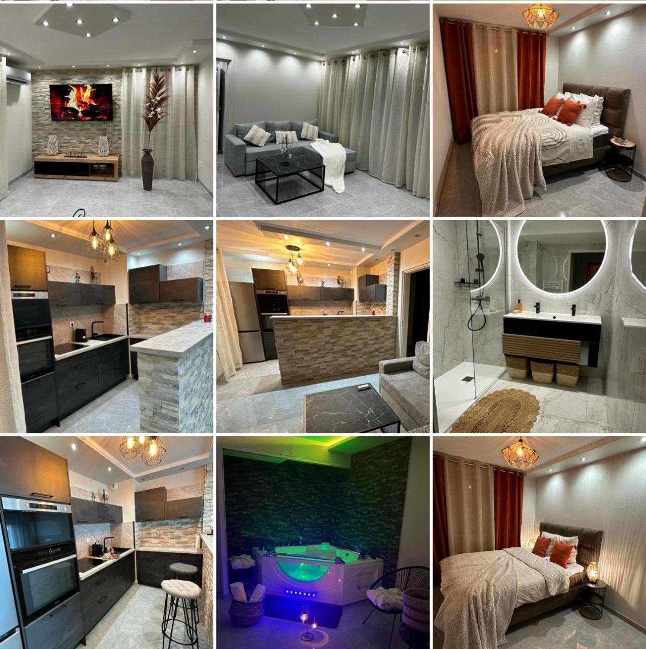Apartament T3 5 Etoile Jacuzzi Tuluza Zewnętrze zdjęcie