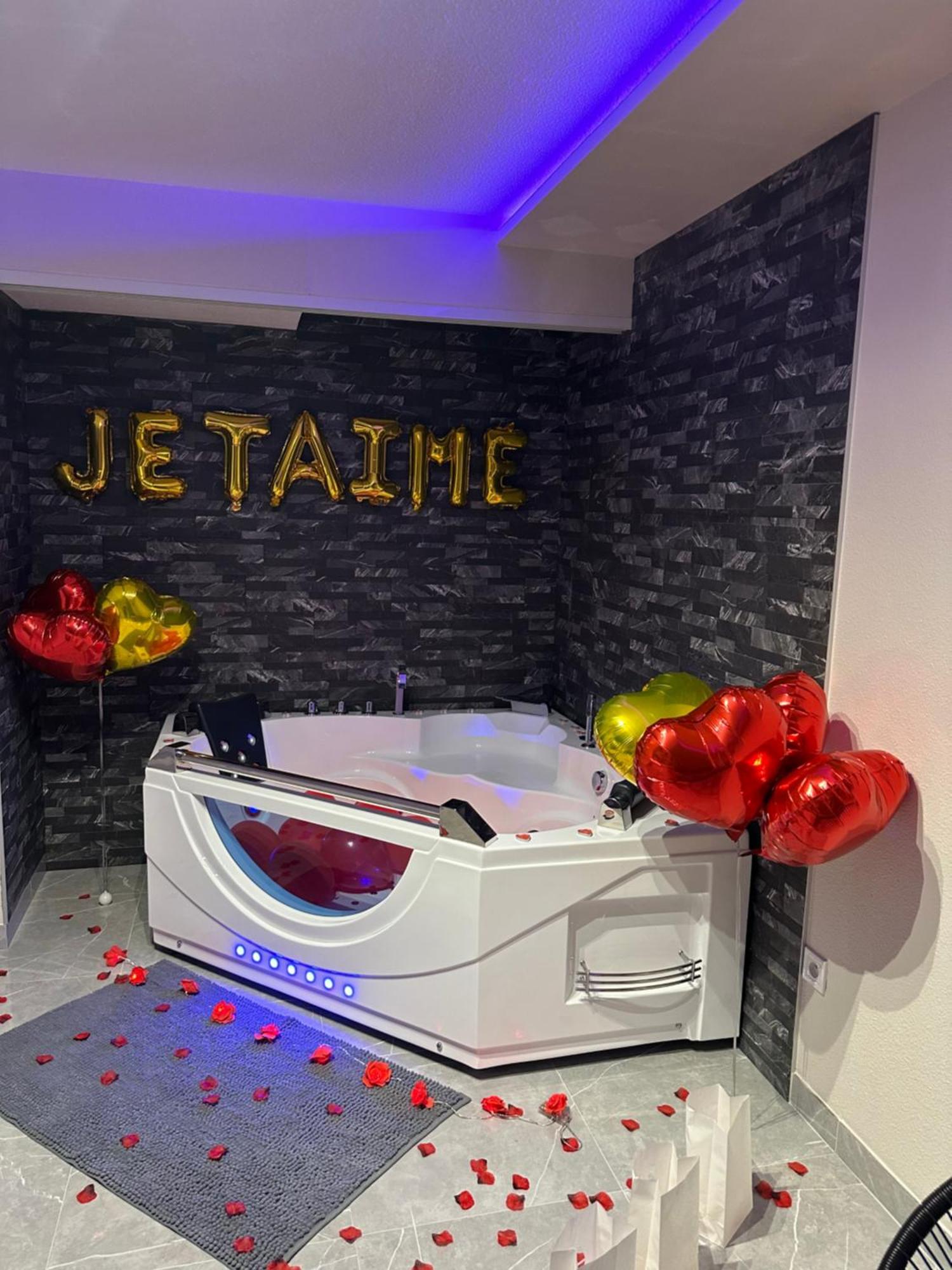 Apartament T3 5 Etoile Jacuzzi Tuluza Zewnętrze zdjęcie